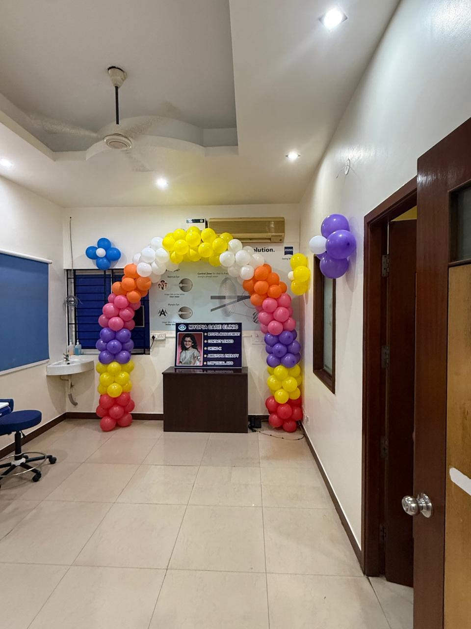Drishti Speciality Eye Clinic